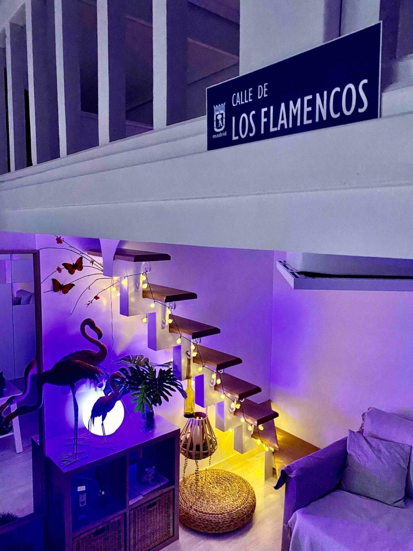 Los Flamencos, Malasana Loft Madrid 45Mq Extérieur photo
