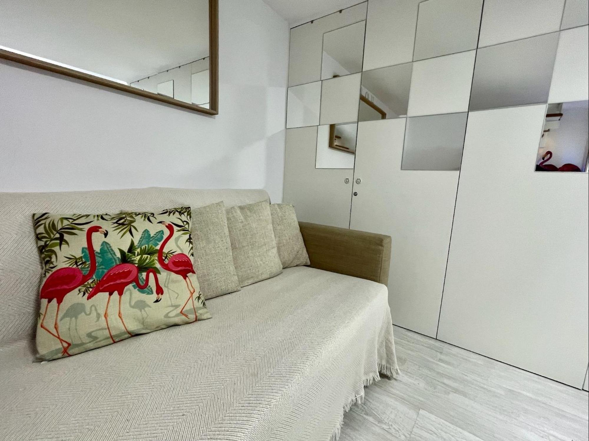 Los Flamencos, Malasana Loft Madrid 45Mq Extérieur photo