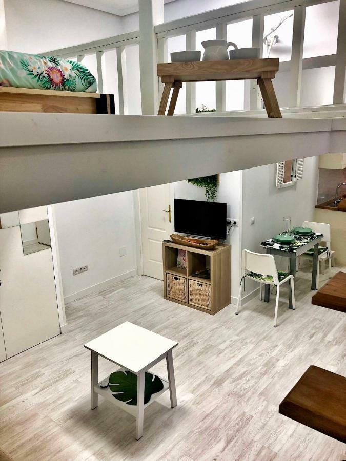 Los Flamencos, Malasana Loft Madrid 45Mq Extérieur photo